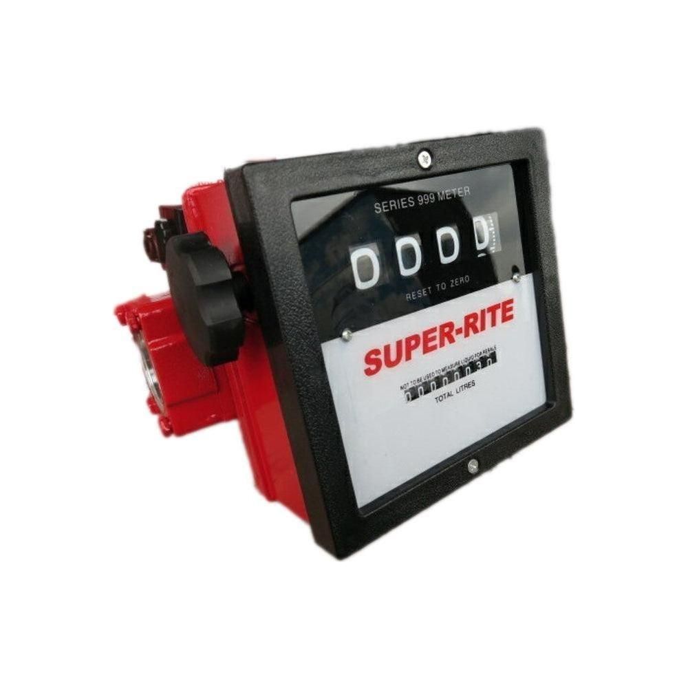 Super-Rite Flow Meter 400L 1.5 (IP55) - KHM Megatools Corp. Super-Rite Flow Meter 400L 1.5 (IP55) - KHM Megatools Corp.